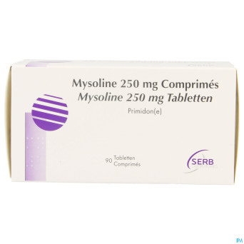 Mysoline comp   90 x 250 mg