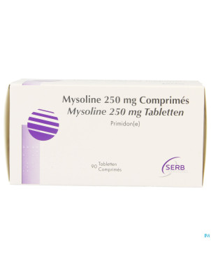 Mysoline comp   90 x 250 mg