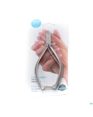 Vitry classic pince peaux fermoir inox    1052f