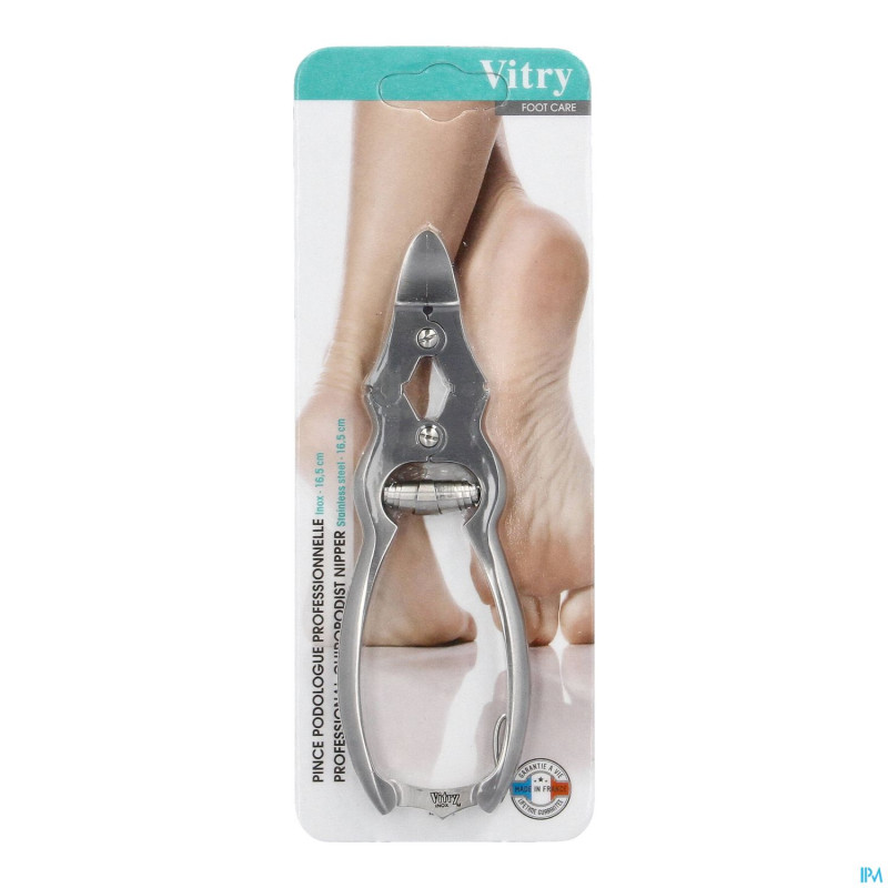 Vitry classic pince podologue profess.    1058