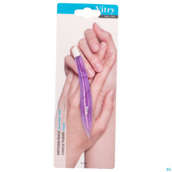 Vitry classic repousse peaux pied biche    1087b