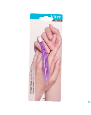 Vitry classic repousse peaux pied biche    1087b