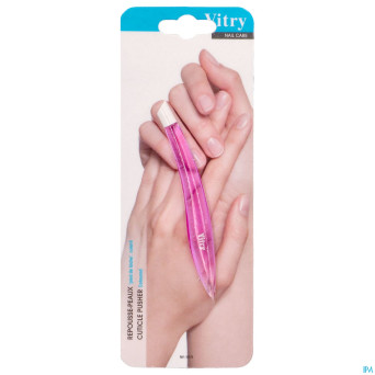 Vitry classic repousse peaux pied biche    1087b