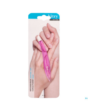 Vitry classic repousse peaux pied biche    1087b