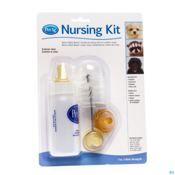 Pet-ag nursing kit    s