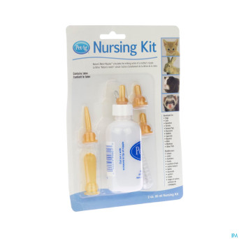 Pet-ag nursing kit    s