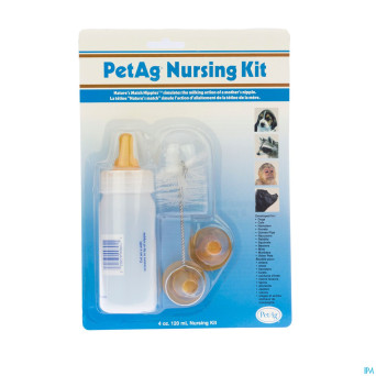 Pet-ag nursing kit    s