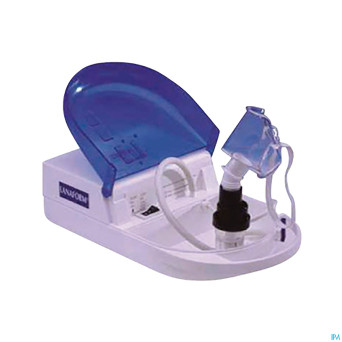 Aeropro aerosol appareil +piston    la120403