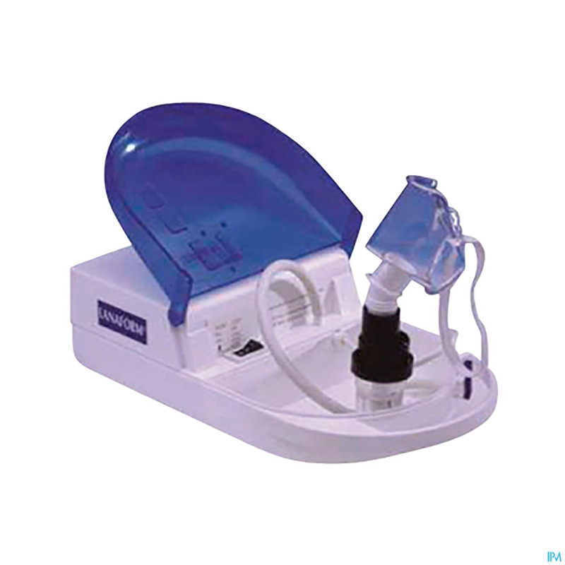 Aeropro aerosol appareil +piston    la120403