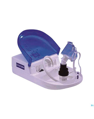 Aeropro aerosol appareil +piston    la120403