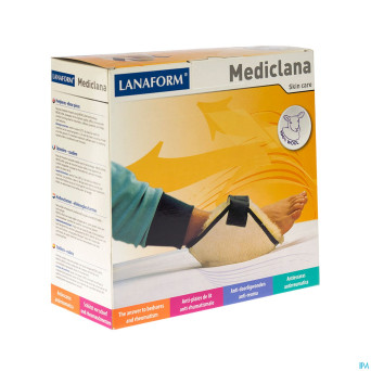 Mediclana talonniere+coudiere    la0702000