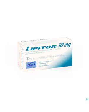 Lipitor 10mg comp 28