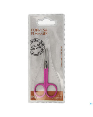 Formes&flammes  39 ciseaux bebe inox