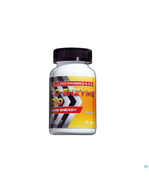 Co-enzyme q10    caps  60