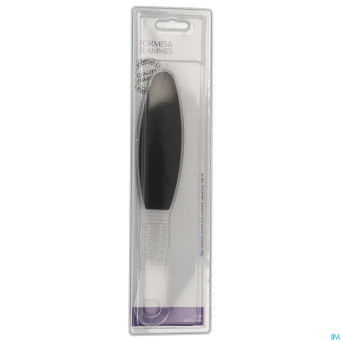 Formes&flammes  79 rape plantaire 2 faces wtp gm