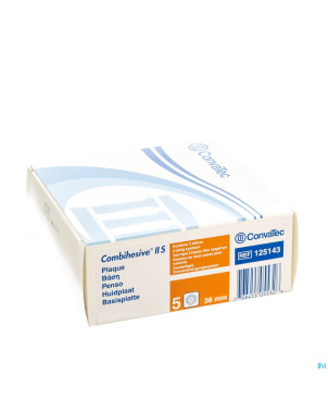 Combihesive iis pl. 38mm 5 125143