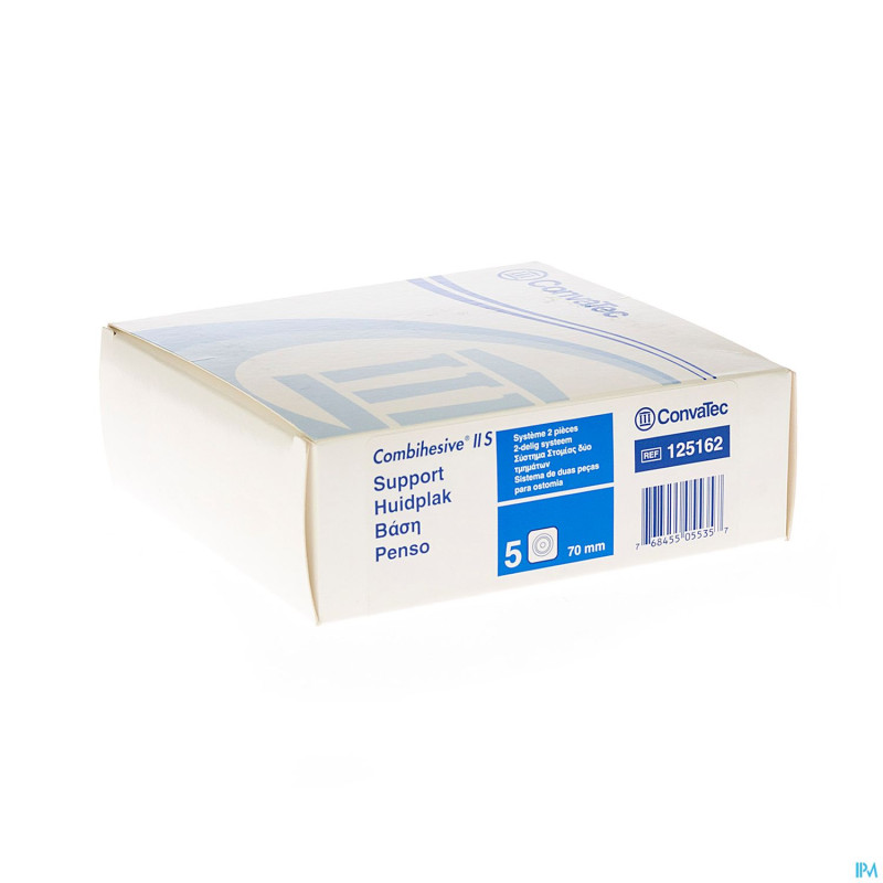 Combihesive iis pl. 70mm 5 125162