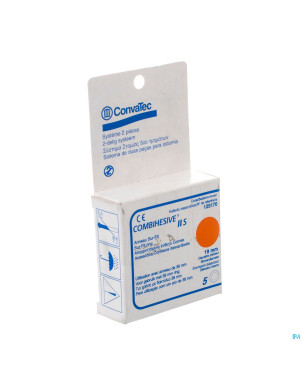 Combihesive iis sur-fit anneau 19mm 5 125170