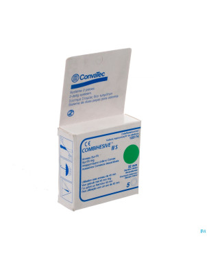 Combihesive iis sur-fit anneau 31mm 5 125174