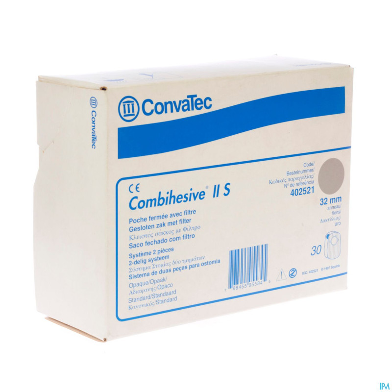 Combihesive iis p/f + filtre 32mm 30 402521