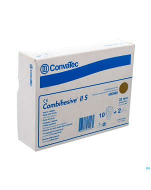 Combihesive iis p/o transp 32mm 10 400966
