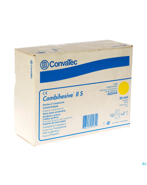 Combihesive iis p/uro mini 38mm 10 402544