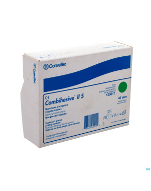 Combihesive iis manchons irrig. 45mm 10 125011