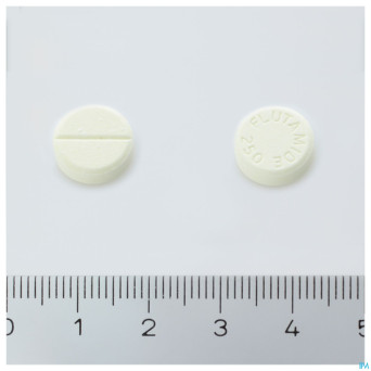 Flutaplex 250 comp 100 x 250 mg