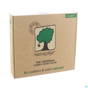 Cherry coussin classic 27x27cm    omega