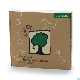 Cherry coussin classic 27x27cm    omega