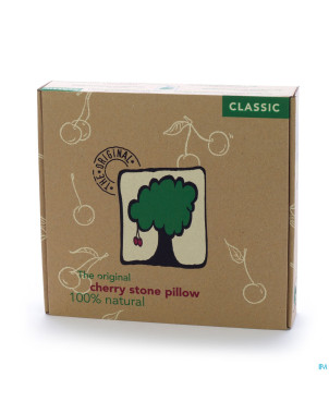 Cherry coussin classic 27x27cm    omega