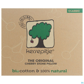 Cherry coussin classic 27x27cm    omega