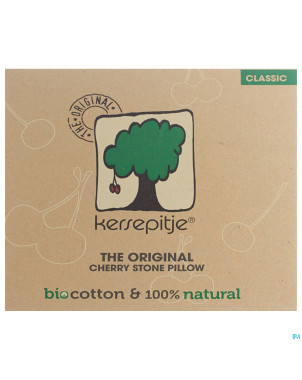 Cherry coussin classic 27x27cm    omega