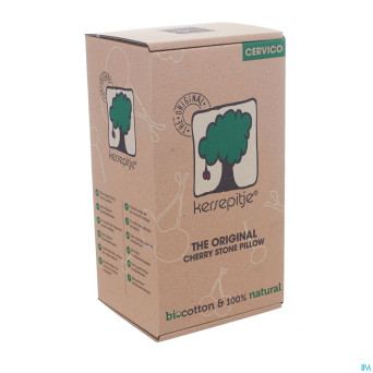 Cherry coussin cervico 13x55cm    omega