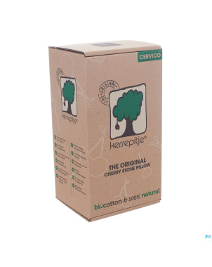 Cherry coussin cervico 13x55cm    omega