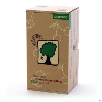 Cherry coussin cervico 13x55cm    omega