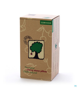 Cherry coussin cervico 13x55cm    omega
