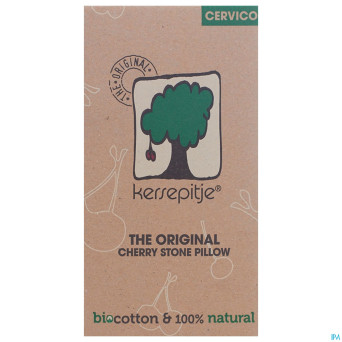 Cherry coussin cervico 13x55cm    omega