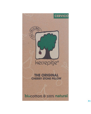 Cherry coussin cervico 13x55cm    omega