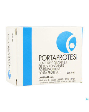 Appeg boite prothese sterilisable