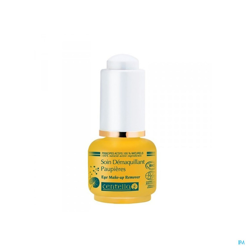 Centella huile demaq paupieres bio    15ml