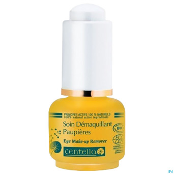 Centella huile demaq paupieres bio    15ml
