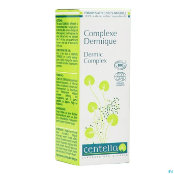 Centella complex dermique    30ml