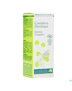 Centella complex dermique    30ml