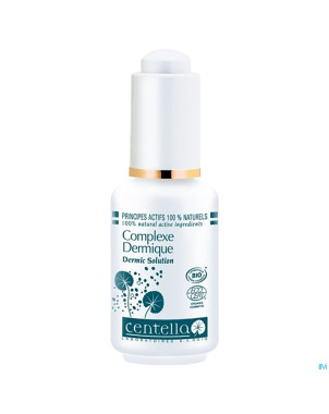 Centella complex dermique    30ml