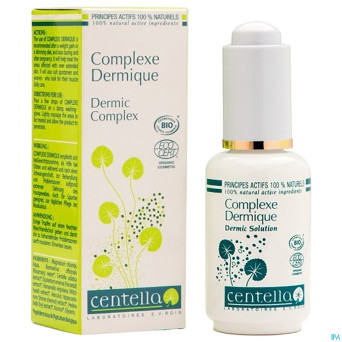 Centella complex dermique    30ml