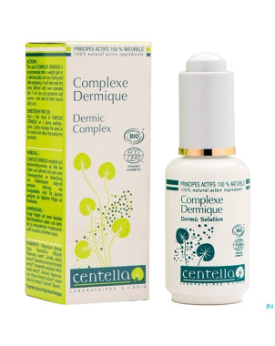 Centella complex dermique    30ml