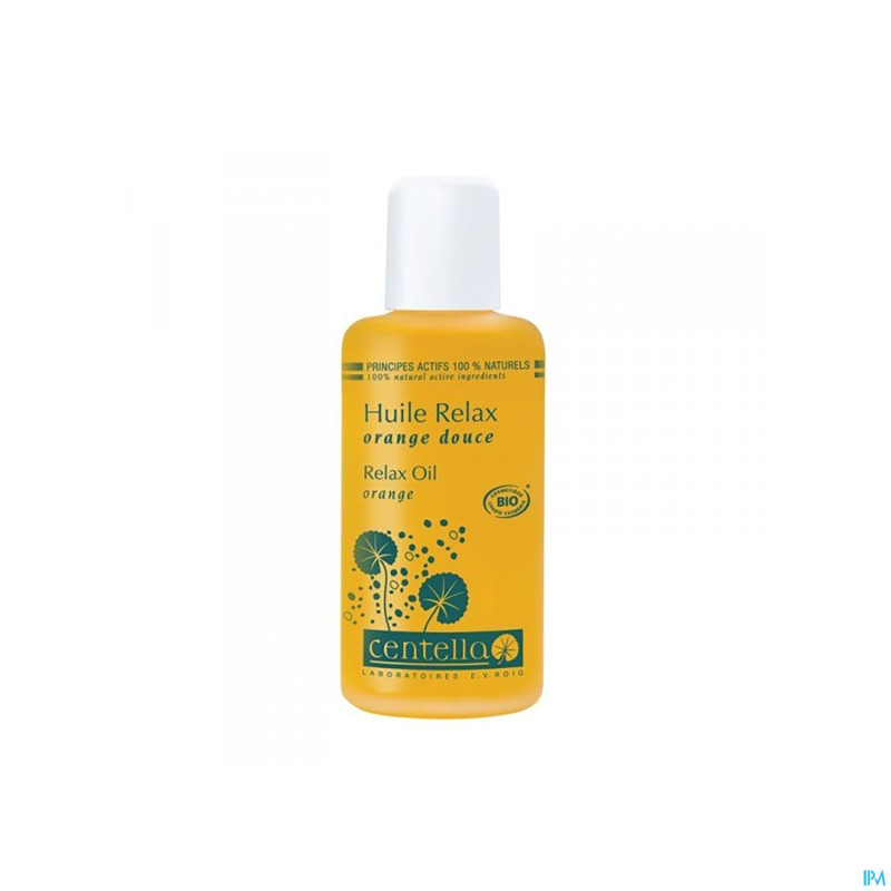 Centella huile modelage relax    100ml