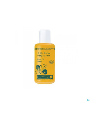 Centella huile modelage relax    100ml