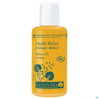 Centella huile modelage relax    100ml